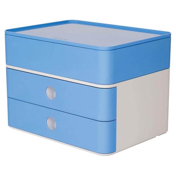 HAN | Allison Smart-Box plus sky blue (1100-84)